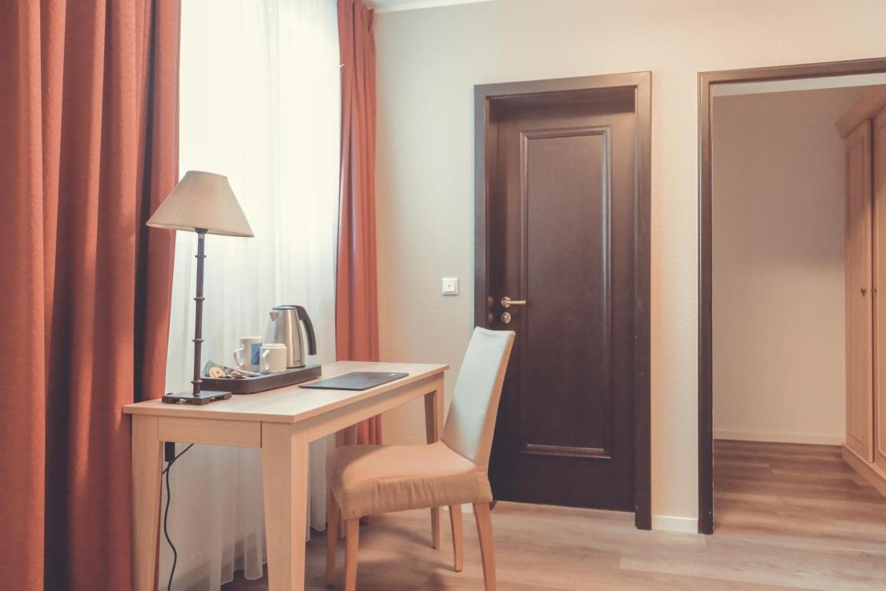 Hotel- Restaurant Einklang Mettingen  Экстерьер фото