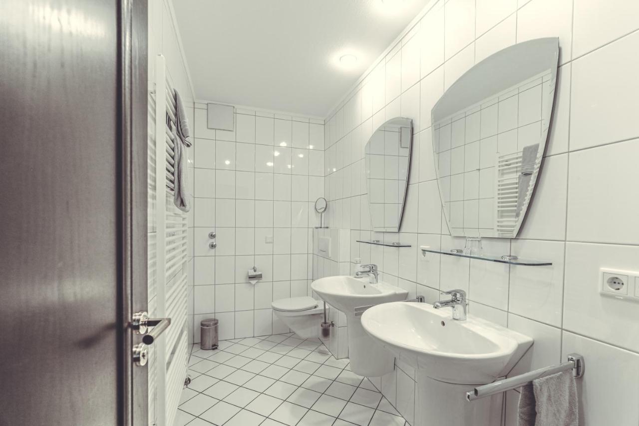 Hotel- Restaurant Einklang Mettingen  Экстерьер фото