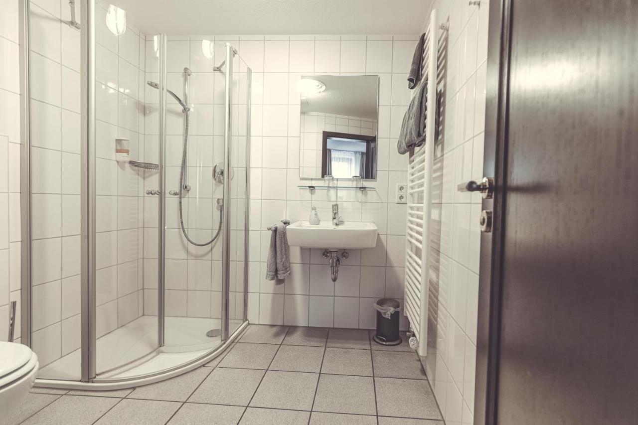 Hotel- Restaurant Einklang Mettingen  Экстерьер фото