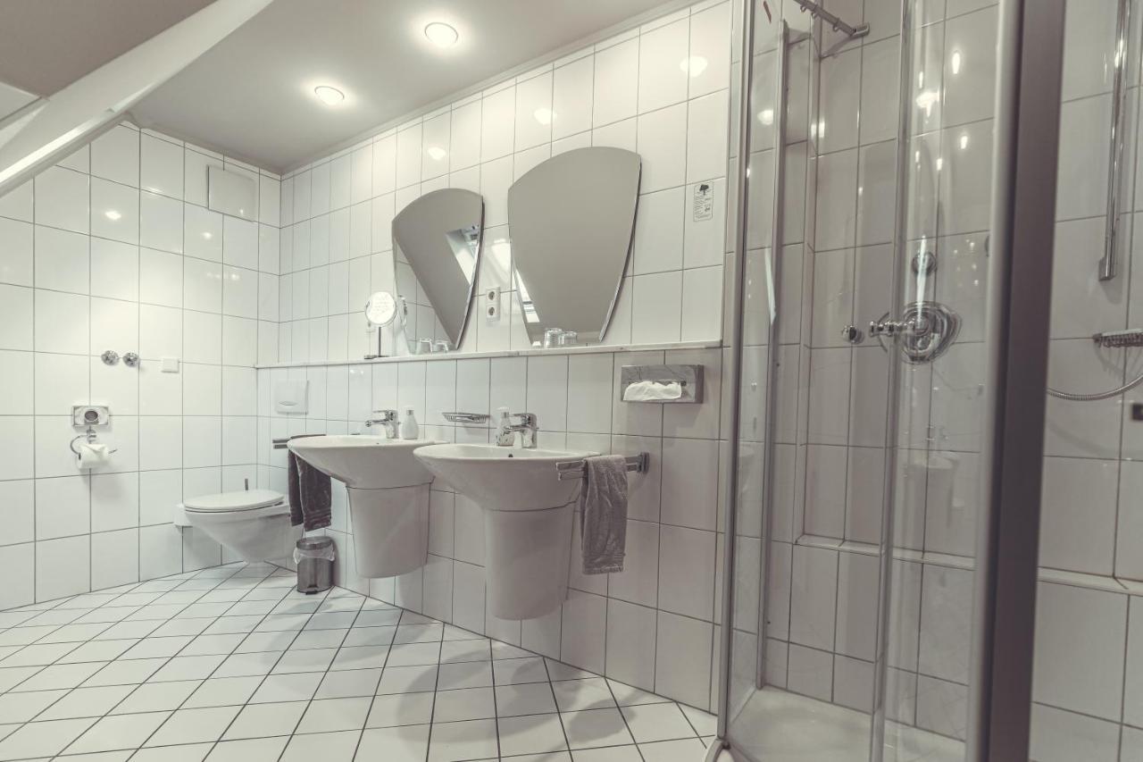 Hotel- Restaurant Einklang Mettingen  Экстерьер фото