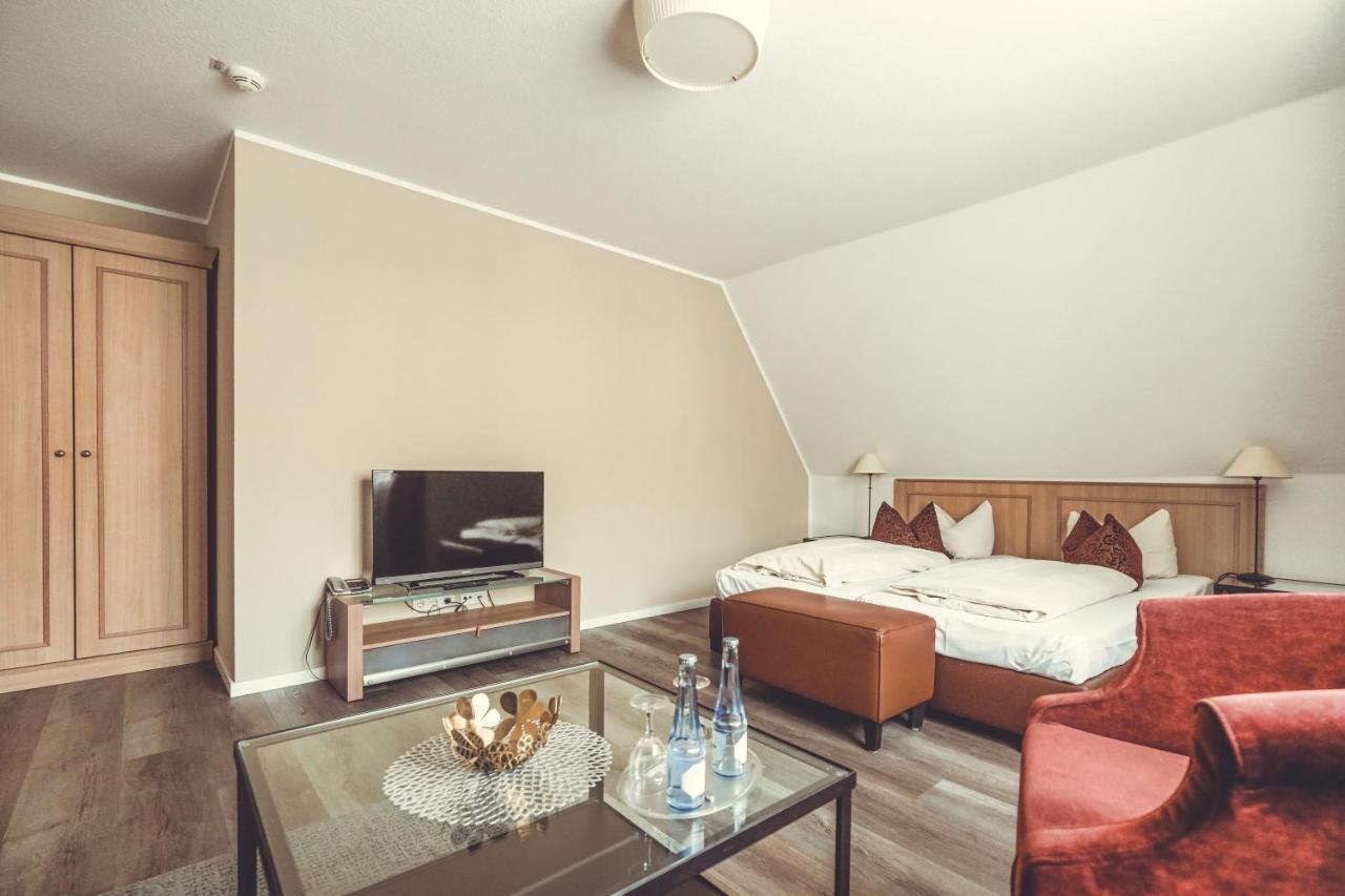 Hotel- Restaurant Einklang Mettingen  Экстерьер фото