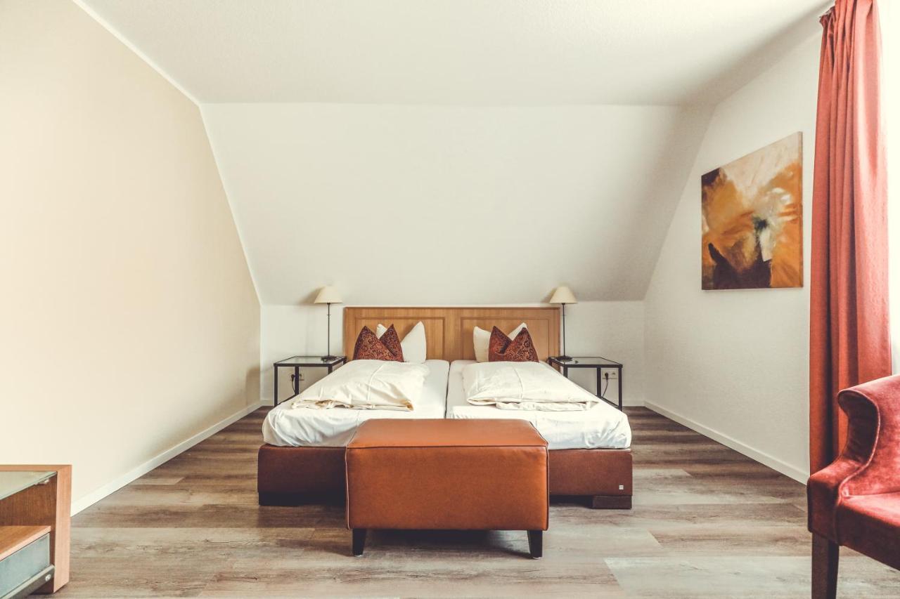 Hotel- Restaurant Einklang Mettingen  Экстерьер фото